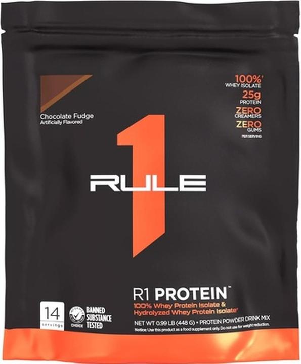 Produktbild Rule 1 R1 Protein (454 g, 1x)