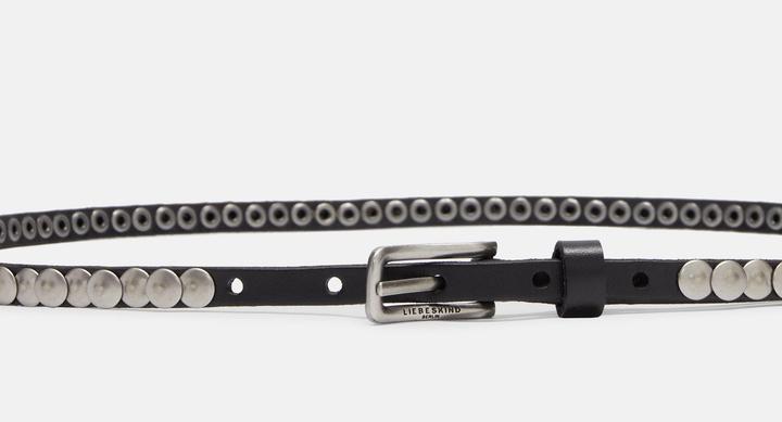 Actual product image Liebeskind Berlin Leather belt (105)