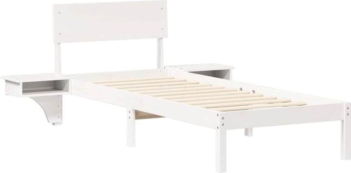 Produktbild vidaXL Bettgestell (140 x 200 cm)