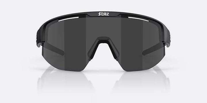 Image du produit Bliz Matrix (Noir mat, Fumée, Miroir Argent)