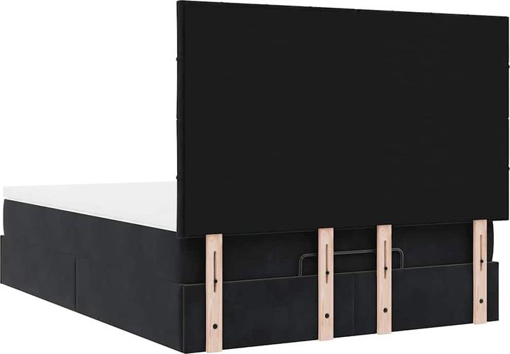 Image du produit vidaXL Ottoman-Bett (140 x 190 cm)