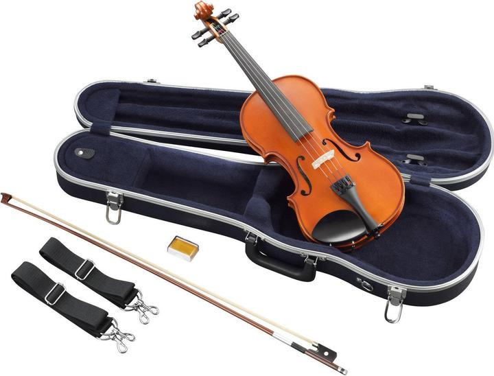 Yamaha V3SKA Violin Set (Geige, 4/4)