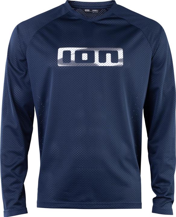 Image du produit ION Bike Jersey Logo LS (S)