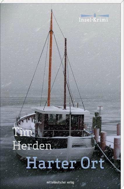 Produktbild Harter Ort (Deutsch, Tim Herden, 2016)