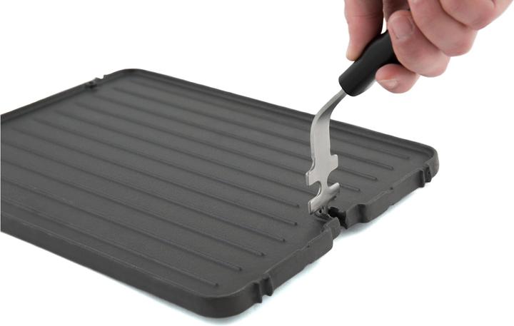 Actual product image Broil King Cast plate
