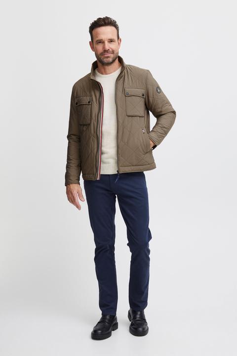 Produktbild FQ1924 FQJacob padded light weight jacket - Jacket Otw - 21900498 (S)