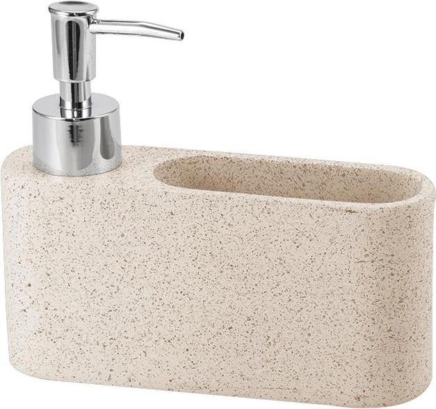 Actual product image Domoletti SOAP DISPENSER WITH SOAP BOXBPO-2501