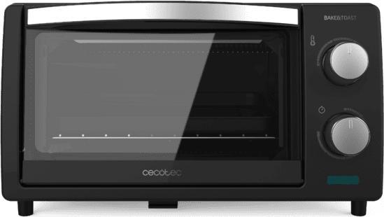 Produktbild Cecotec Bake and Toast 800W Tisch-Toaster