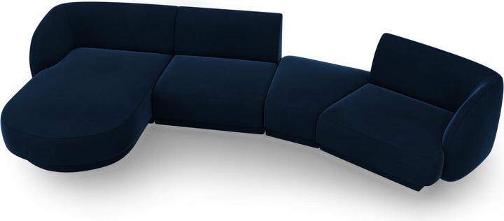 Actual product image Micadoni Miley (4-seater, Modular sofa)