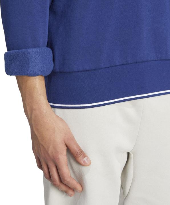 Produktbild Adidas blaues Herren-College-Sweatshirt (S)