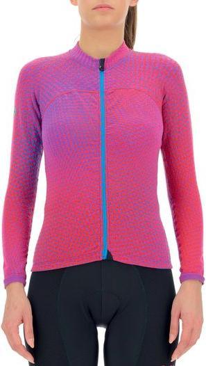 Produktbild UYN Langärmeliges Fahrradshirt Spectre (XS)
