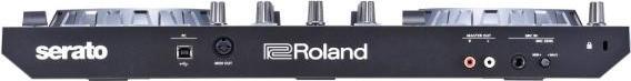 Produktbild Roland DJ-202 USB-DJ-Controller mit Tasche und Tuch