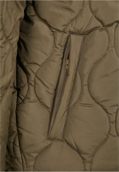 Produktbild Urban Classics Quilted Hooded Jacket (S)