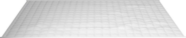 Image du produit Juskys Couverture de poids (200 x 135 cm)