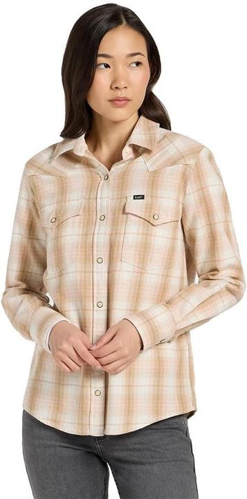 Immagine prodotto Lee Langarmhemd Regular Western Shirt (S)