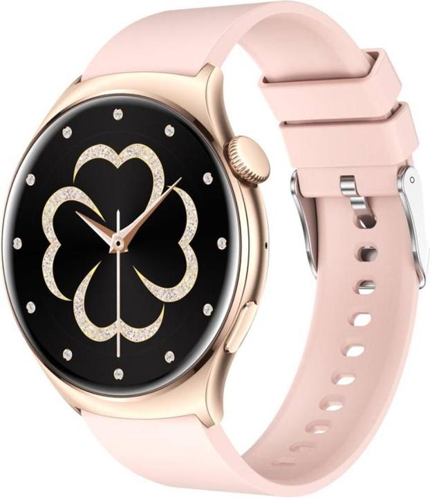 Actual product image EKO Connected watch model Target (46 mm)