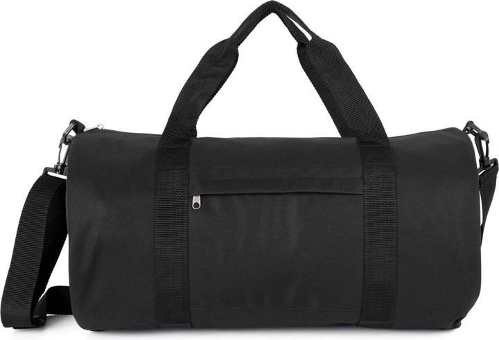 Kimood Recycelte Duffle-Tasche mit Fronttasche