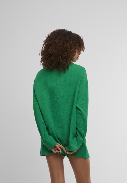 Immagine prodotto Urban Classics Ladies Oversized Musselin Blouse - 193261 (M, S)