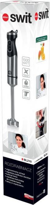 Produktbild Eldom BL210 SWIT