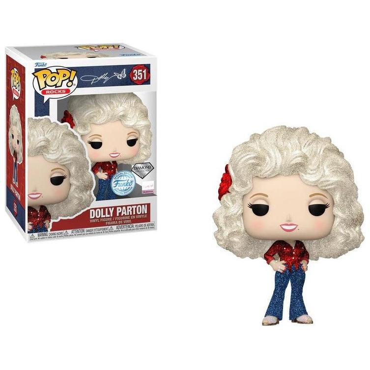 Thumbnail - Funko Pop! Dolly Parton