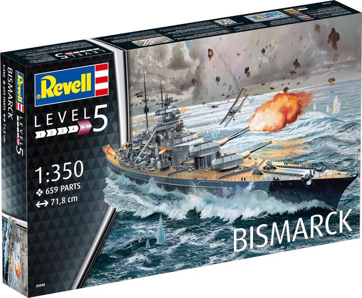 Image du produit Revell Bismarck