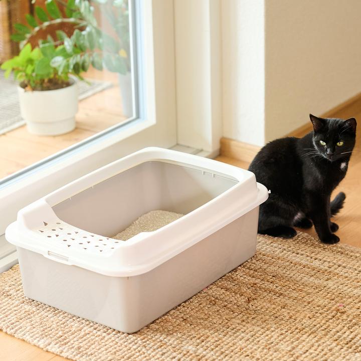 Immagine prodotto Rotho Bonnie M Eco (Lettiera per gatti chiusa)