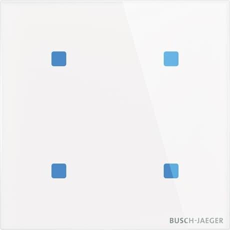 Produktbild Busch-Jaeger TB/U4.5.11-CG