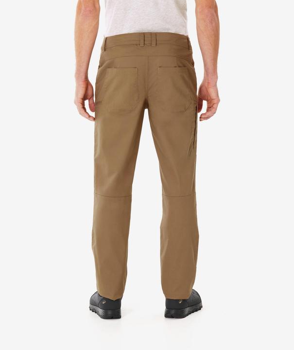 Actual product image Quechua Wanderhose Herren regular - NH500 (3XL)