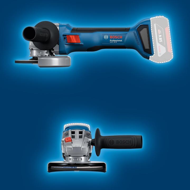 Image du produit Bosch GWS 18V-8 (125 mm)