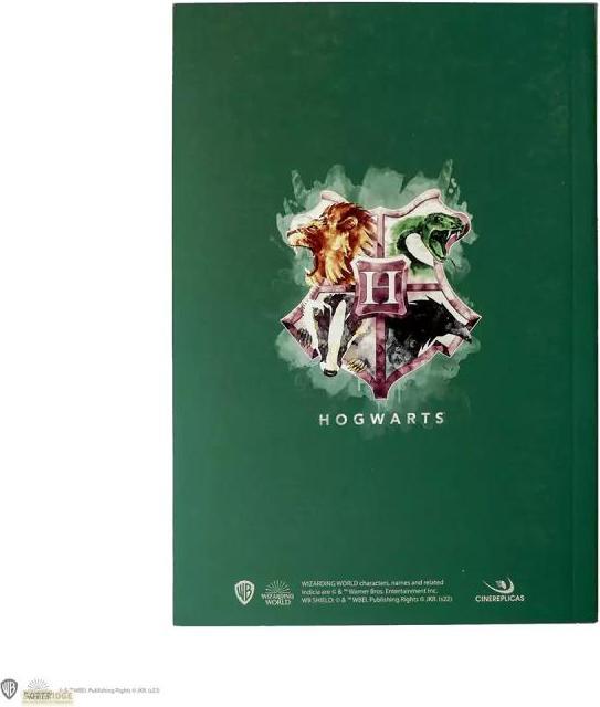 Image du produit Distrineo Quaderno Sepreverde (À rayures, Couverture souple)