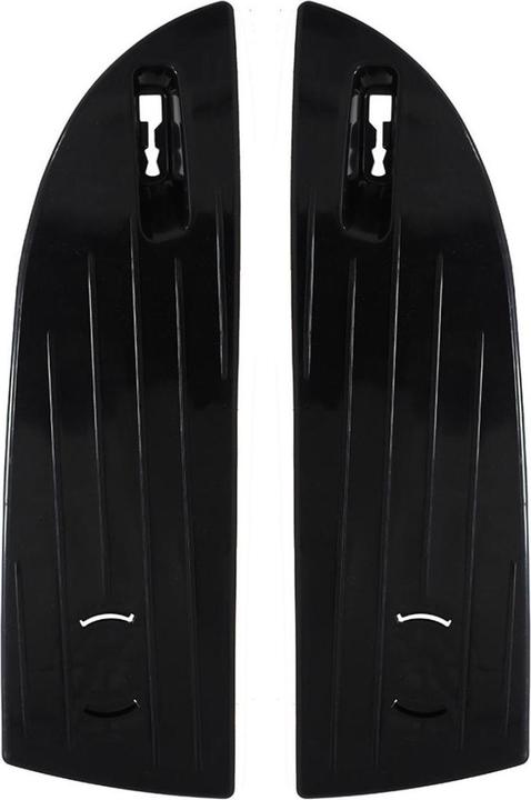 Produktbild hamax Schlitten Ski Sno Formel 2erPack