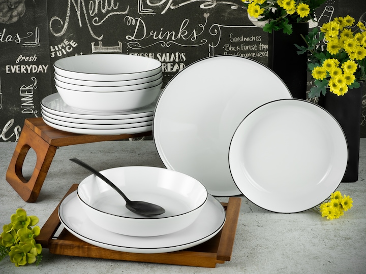 Produktbild CreaTable Chef Collection (12 Stück)