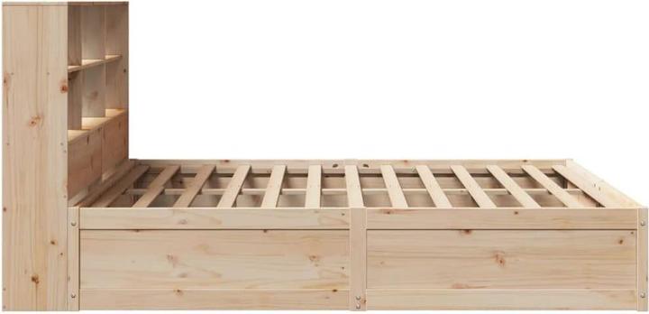 Actual product image vidaXL Bed without mattress 180x200 (180 x 200 cm)