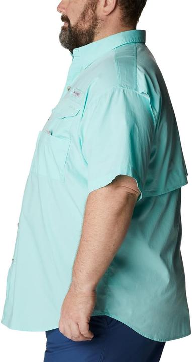 Immagine prodotto Columbia Camicia a Maniche Corte Bonehead (3XL)