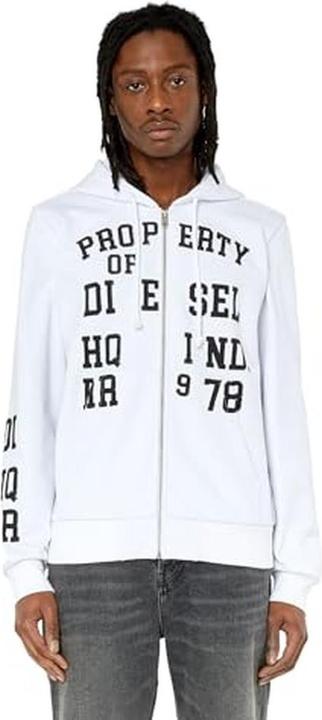 Produktbild Diesel Felpa (XL)