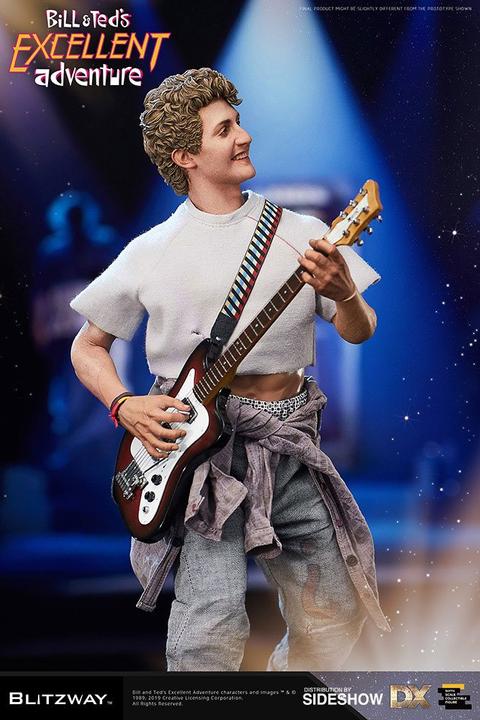Actual product image Blitzway Bill & Ted's crazy journey through time "Bill & Ted" action figures double pack