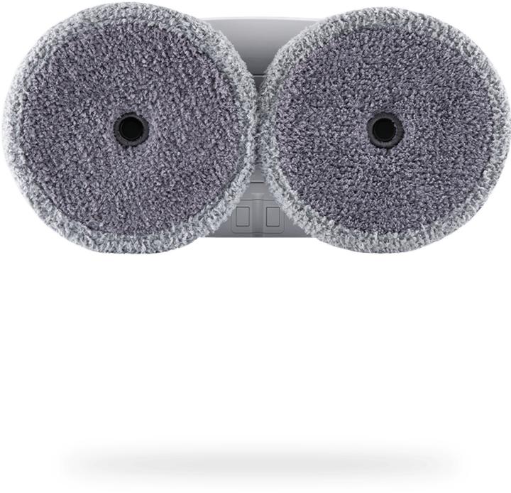 Produktbild Nordval Nordväl HC101 Wischmopp-Roboter mit 2 Wischpads, 9 Programmen Fernbedienung (Wischroboter)