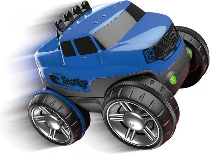 Smoby FleXtreme Fahrzeug Truck Blau
