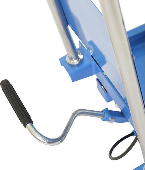 Actual product image kaiserkraft lift table truck (300 kg)
