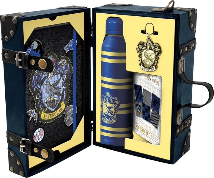 Actual product image Premium Ravenclaw Gift Set (Gift bag, 6 x)