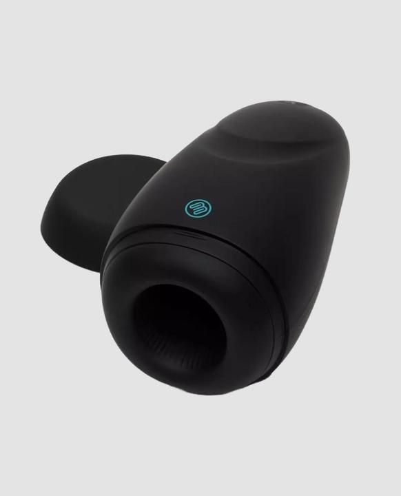Blowmotion Masturbateur masculin chauffant et pulsant