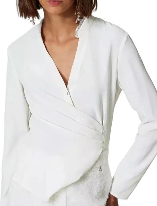 Produktbild Twinset Actitude Maglie Bianco (S)