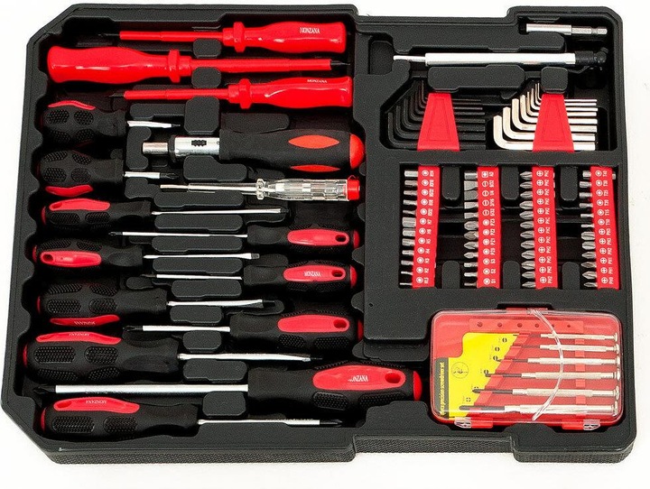 Produktbild Monzana Werkzeugkoffer (1 Teile)