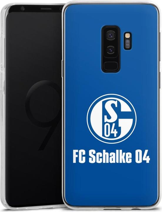 Produktbild DeinDesign Silikon Hülle für Samsung Galaxy S9 Plus Handyhülle Case Smartphone Schutzhülle (Samsung Galaxy S9+)