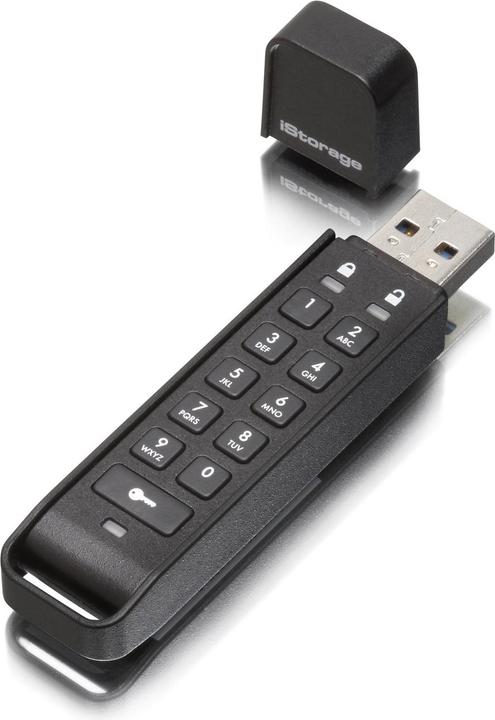 Productafbeelding iStorage datAshur personeel (32 GB, USB-A)