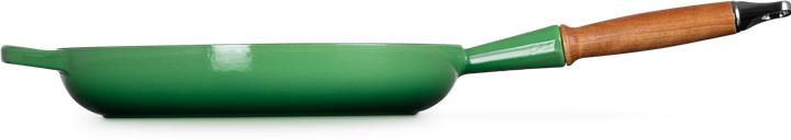 Image du produit Le Creuset Poêle à frire en fonte SIGNATURE Ø 28cm (28 cm, Poêle à frire, Fonte)