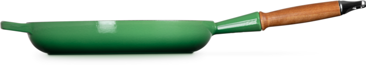 Image du produit Le Creuset Poêle à frire en fonte SIGNATURE Ø 28cm (28 cm, Poêle à frire, Fonte)