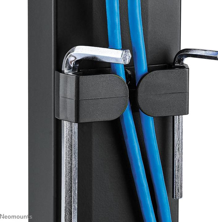 Actual product image Neomounts Table mounting (Table, 32", 7 kg)