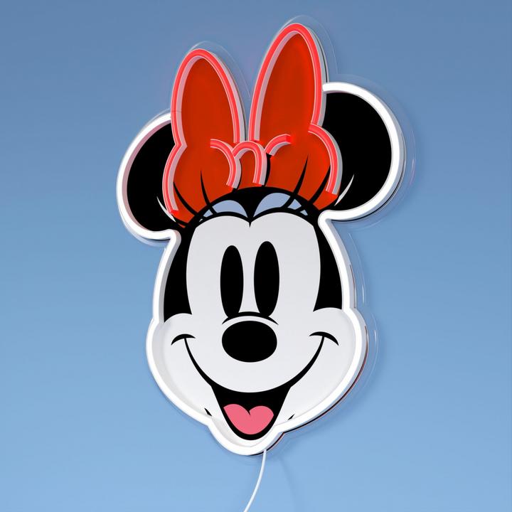 Actual product image YellowPop Minnie Maus (40 lm)