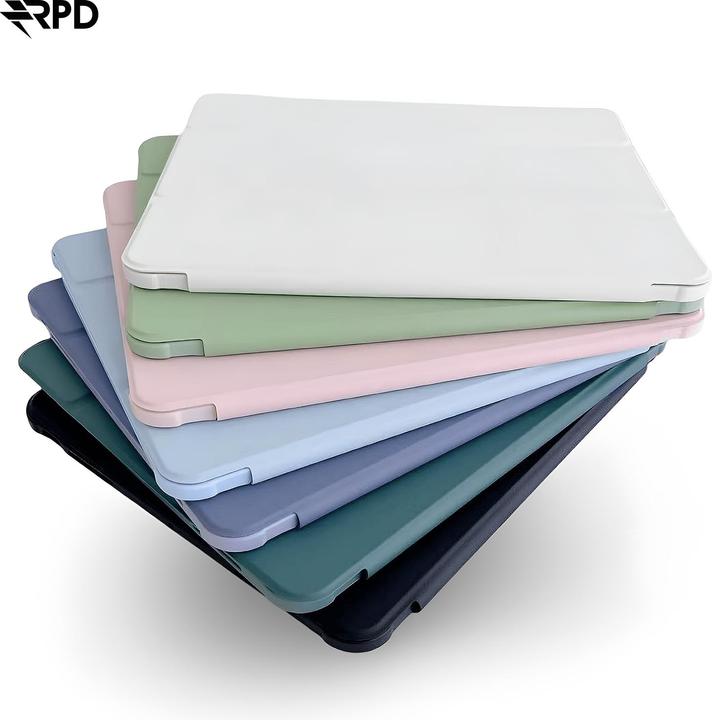 Image du produit RPD - iPad Mini 6 (2021) / Mini 7 (2024) 8.3” SBL, Tri-Fold Smart Case, Hellblau
